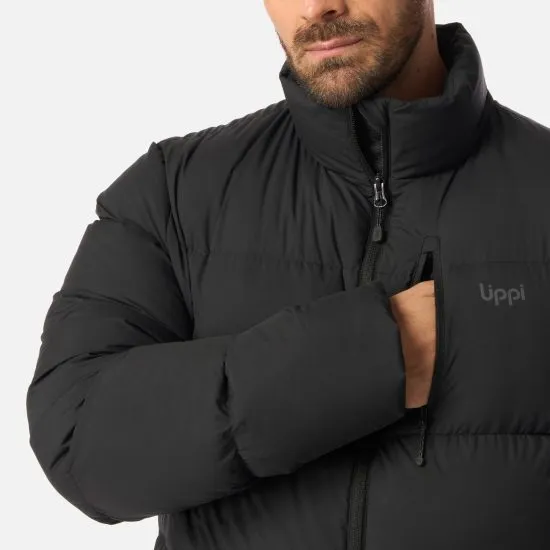 Chaqueta Hombre Urban Down Jacket Negro Lippi - Imagen 6