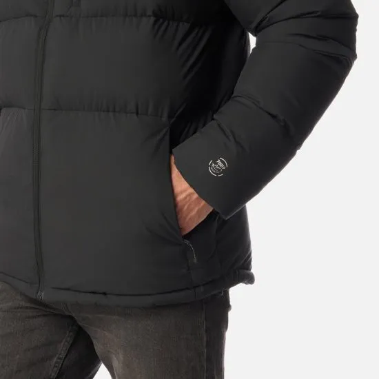 Chaqueta Hombre Urban Down Jacket Negro Lippi - Imagen 7