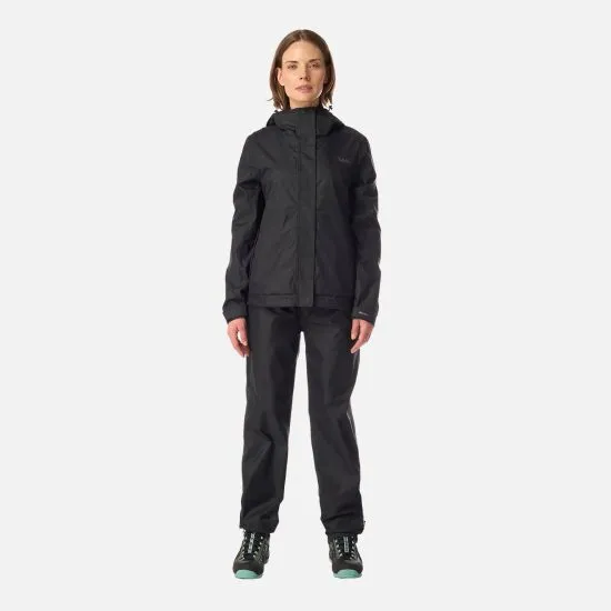 Chaqueta Mujer Blizzard B-Dry Hoody Jacket Negro Lippi - Imagen 7