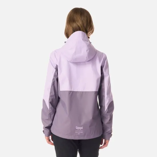 Chaqueta Mujer Blizzard B-Dry Hoody Jacket Violeta Lippi - Imagen 6