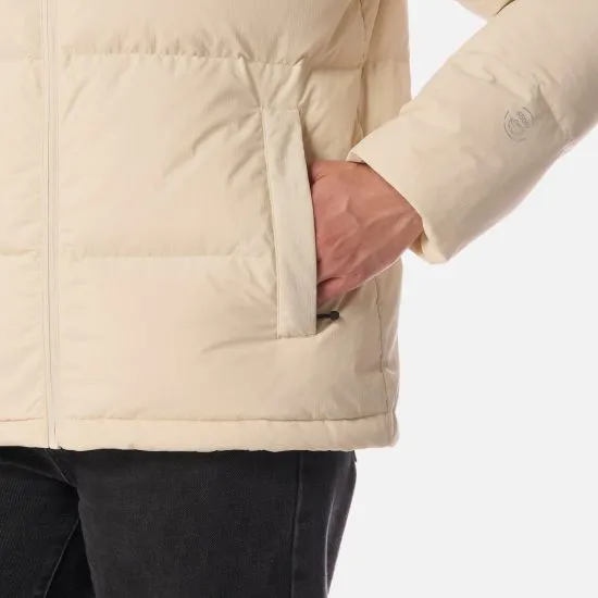 Chaqueta Mujer Urban Down Jacket Crema Lippi - Imagen 5