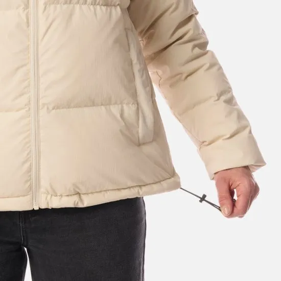 Chaqueta Mujer Urban Down Jacket Crema Lippi - Imagen 6