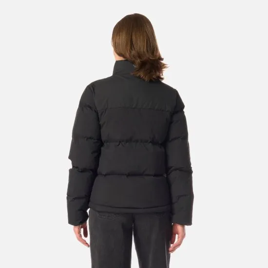 Chaqueta Mujer Urban Down Jacket Negro Lippi - Imagen 2