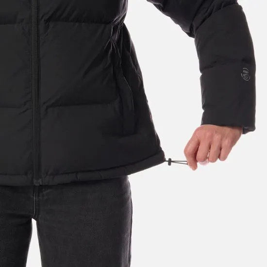 Chaqueta Mujer Urban Down Jacket Negro Lippi - Imagen 4