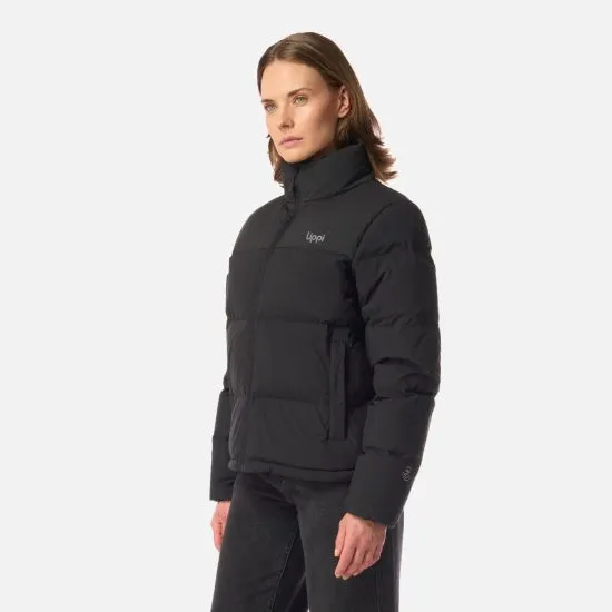 Chaqueta Mujer Urban Down Jacket Negro Lippi - Imagen 5