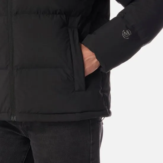 Chaqueta Mujer Urban Down Jacket Negro Lippi - Imagen 6