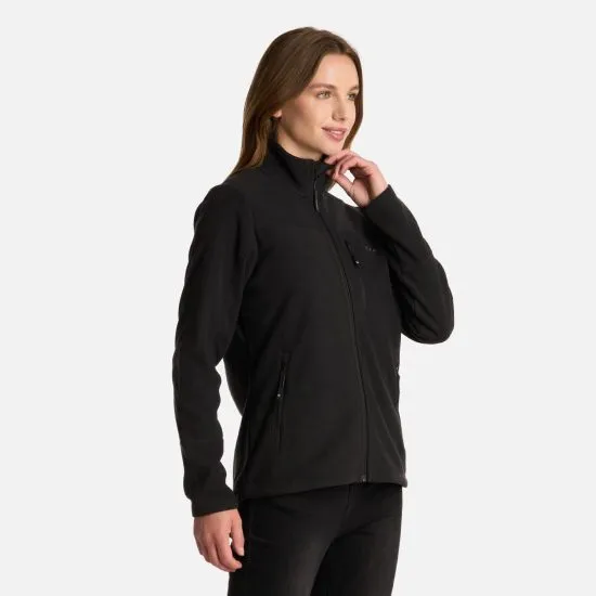 Polar Mujer Paicavi Therm-Pro Jacket Negro Lippi - Imagen 3