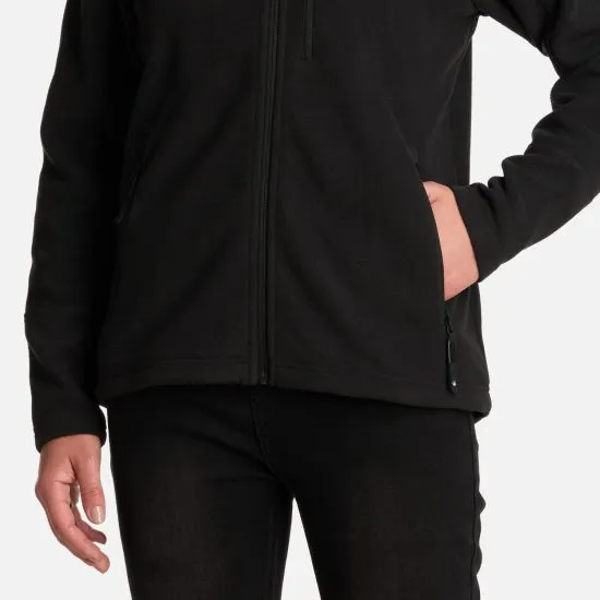 Polar Mujer Paicavi Therm-Pro Jacket Negro Lippi - Imagen 4