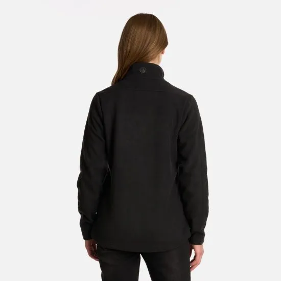 Polar Mujer Paicavi Therm-Pro Jacket Negro Lippi - Imagen 5