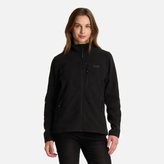 Polar Mujer Paicavi Therm-Pro Jacket Negro Lippi - Imagen 7