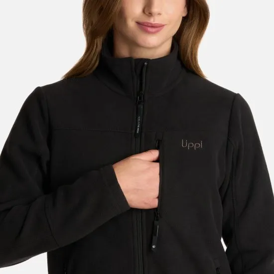 Polar Mujer Paicavi Therm-Pro Jacket Negro Lippi - Imagen 8