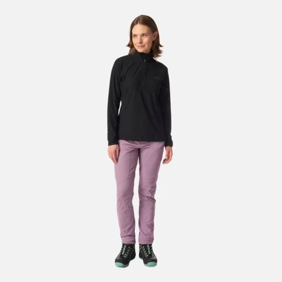 Pantalon Mujer Lennox Q-Dry Slim Fit Pants Purpura Lippi - Imagen 8
