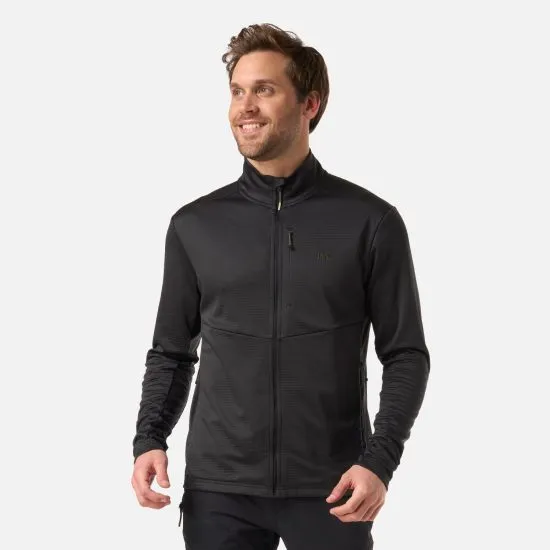 Poleron Hombre Numan Nano-F Sweatshirt Negro Lippi - Imagen 2