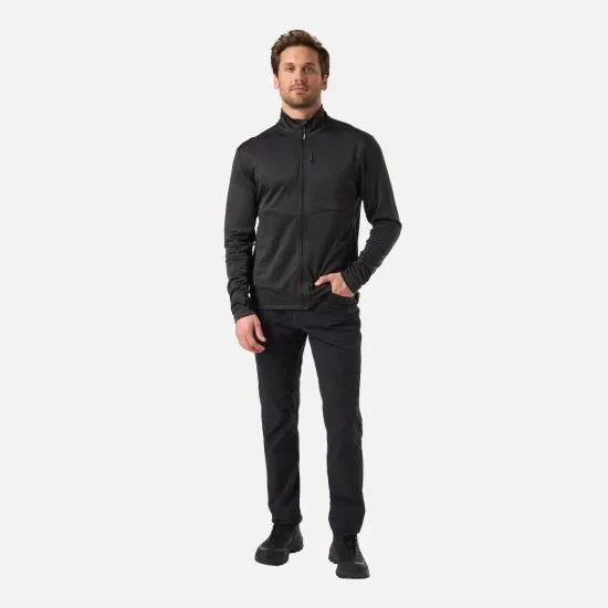 Poleron Hombre Numan Nano-F Sweatshirt Negro Lippi - Imagen 4