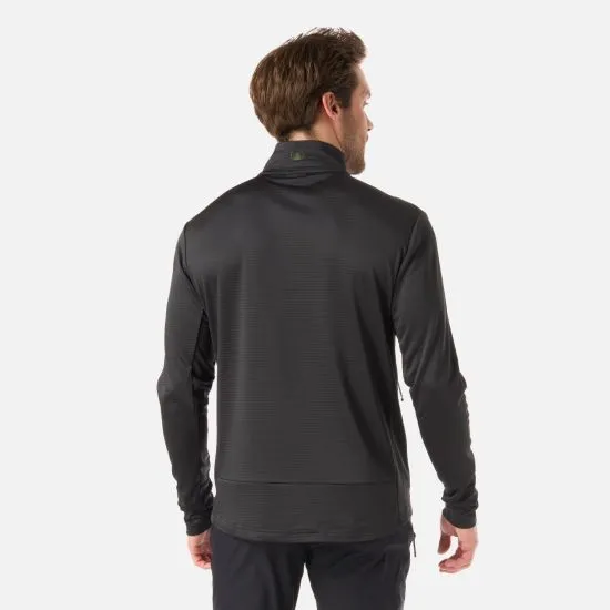 Poleron Hombre Numan Nano-F Sweatshirt Negro Lippi - Imagen 5