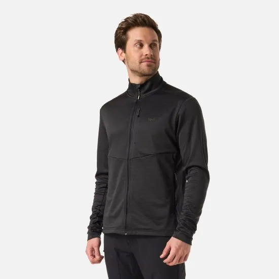 Poleron Hombre Numan Nano-F Sweatshirt Negro Lippi - Imagen 6