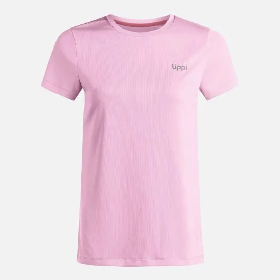 Polera Mujer Core Q-Dry T-Shirt Rosa Lippi - Imagen 5