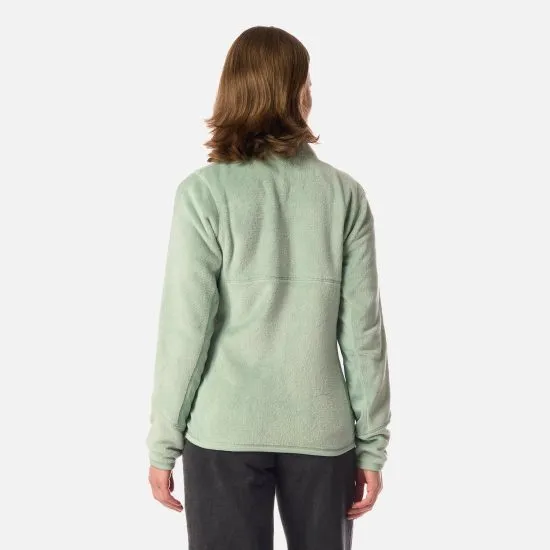 Polar Mujer Numan Shaggy-Pro Jacket Jade Lippi - Imagen 2