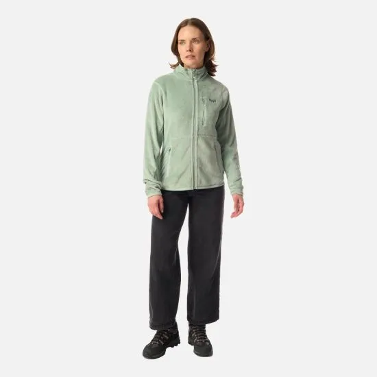 Polar Mujer Numan Shaggy-Pro Jacket Jade Lippi - Imagen 4