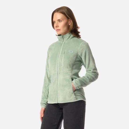 Polar Mujer Numan Shaggy-Pro Jacket Jade Lippi - Imagen 6