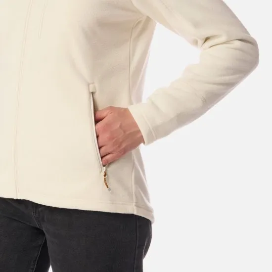Polar Mujer Paicavi Therm-Pro Jacket Crema Lippi - Imagen 2