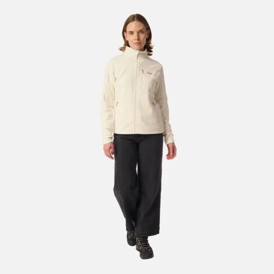 Polar Mujer Paicavi Therm-Pro Jacket Crema Lippi - Imagen 6