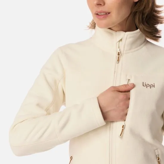 Polar Mujer Paicavi Therm-Pro Jacket Crema Lippi - Imagen 7