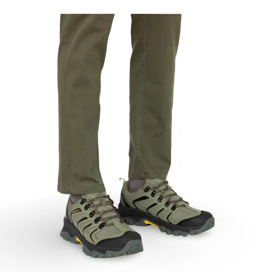 Zapato Hombre Pro Castro Verde Guante - Imagen 2