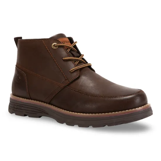 Botin Hombre Casual Rodeo Chocolate Guante - Imagen 3