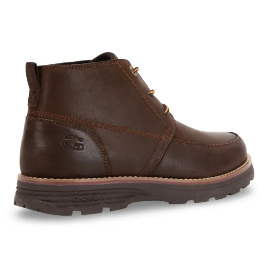 Botin Hombre Casual Rodeo Chocolate Guante - Imagen 4