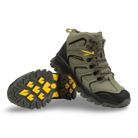 Botin Hombre Pro Castro Verde Guante - Imagen 2