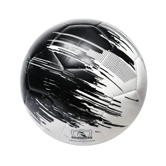 Balon Futbol Escuela Colo Colo N°5 Olymphus - Imagen 2