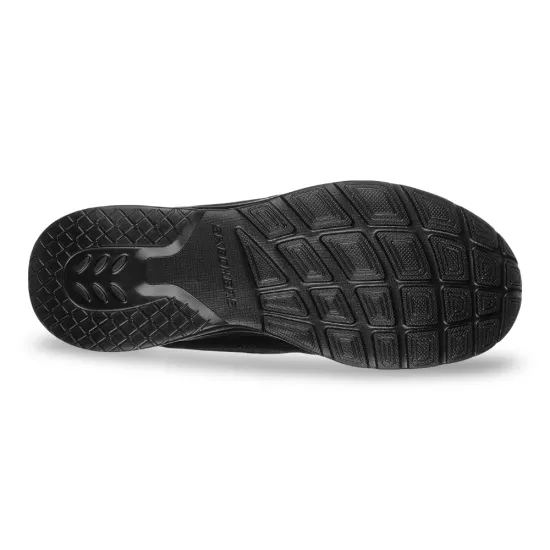 Zapatilla Hombre Dynamight 2.0 Fallford Negro Skechers - Imagen 5