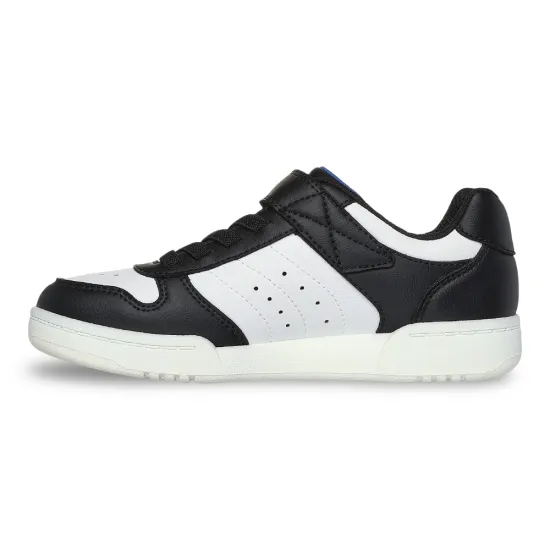 Zapatilla Niño Quick Street BKW Skechers - Imagen 2