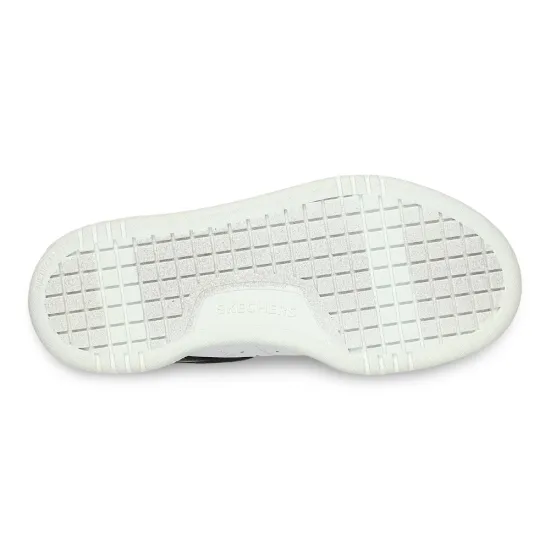 Zapatilla Niño Quick Street BKW Skechers - Imagen 5