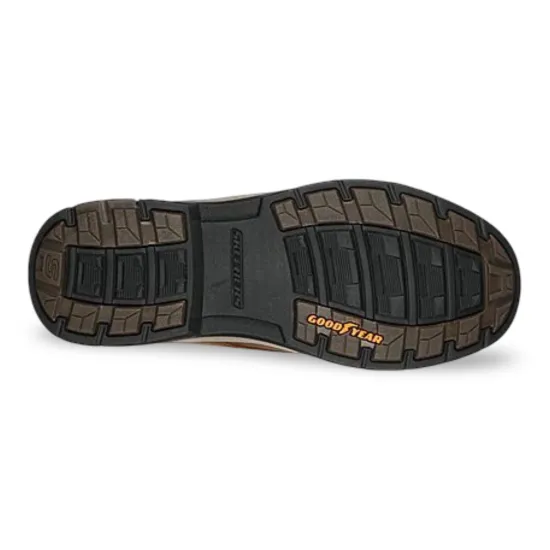 Botín Hombre Segment 2.0 Brogden Desert Skechers - Imagen 2