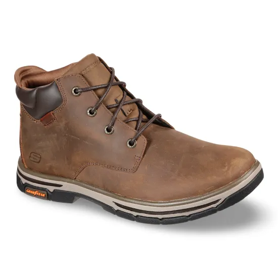 Botín Hombre Segment 2.0 Brogden Desert Skechers - Imagen 5