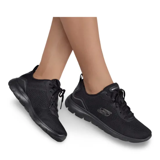 Zapatilla Mujer Summits Quiet Dream Skechers - Imagen 3
