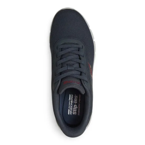 Zapatilla Hombre Bobs B Flex Glacial Edge Skechers - Imagen 4