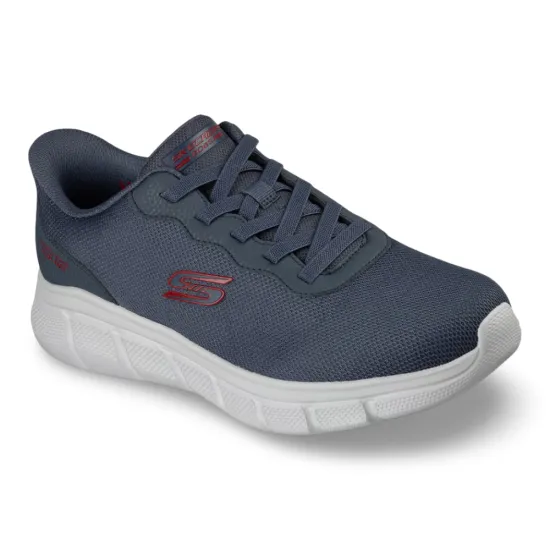 Zapatilla Hombre Bobs B Flex Glacial Edge Skechers - Imagen 5