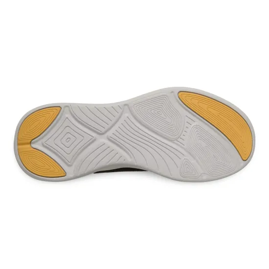 Zapatilla Hombre Bobs Moda Flex Negro Skechers - Imagen 4