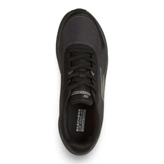 Zapatilla Running Hombre Go Run Consistent 2.0 Negro Skechers - Imagen 3