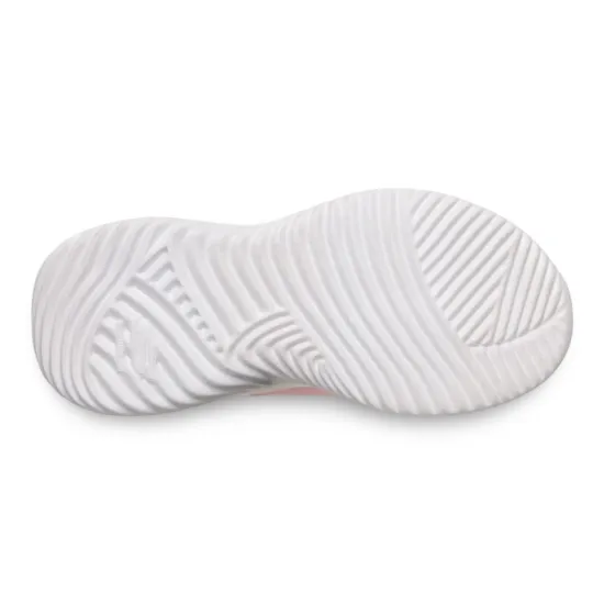 Zapatilla Niña Bounder Free And Easy Pink Skechers - Imagen 3