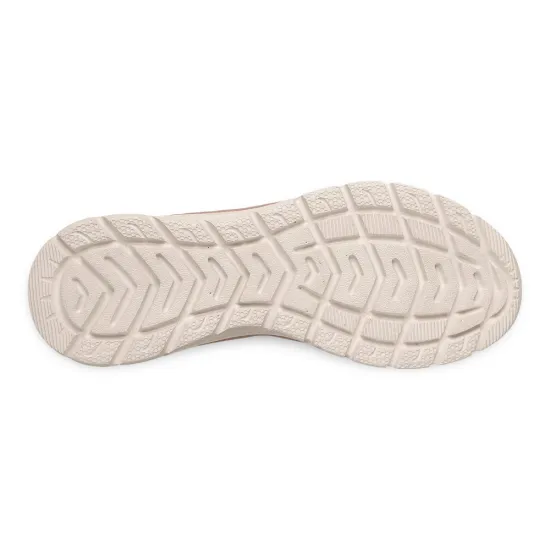 Zapatilla Mujer Fashion Fit 2.0 Moonlight Negro Skechers - Imagen 2