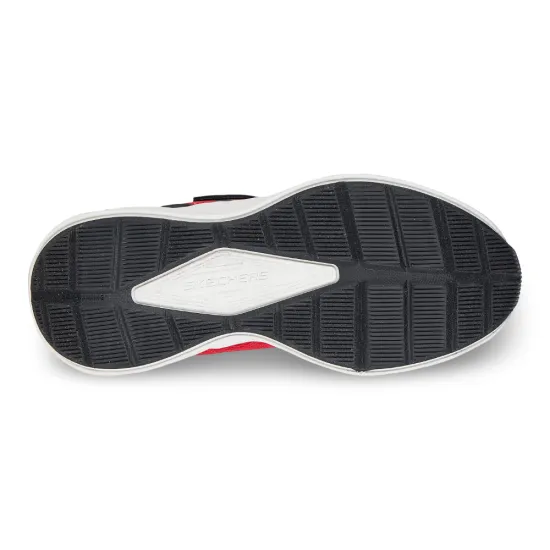 Zapatilla Niño Microspec Tread RDBK Skechers - Imagen 2