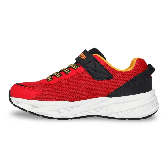 Zapatilla Niño Microspec Tread RDBK Skechers - Imagen 3