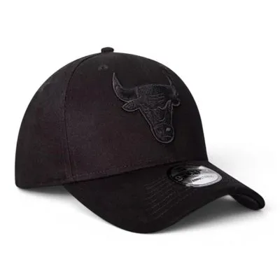 Jockey New Era 9Forty Chicago Bulls Negro Osfm NBA