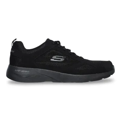 Zapatilla Hombre Dynamight 2.0 Fallford Negro Skechers
