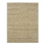 Alfombra Shaggy Lisa 150×200 Beige Idetex