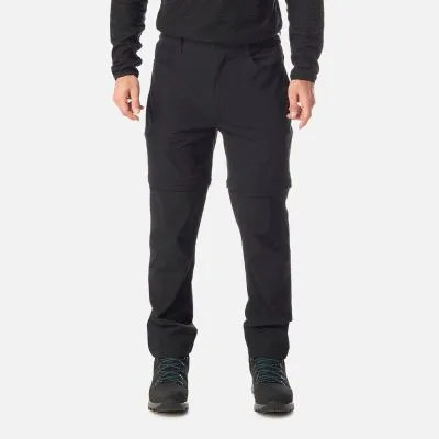 Pantalon Hombre Blacklash Q-Dry Mix-2 Pants Negro Lippi